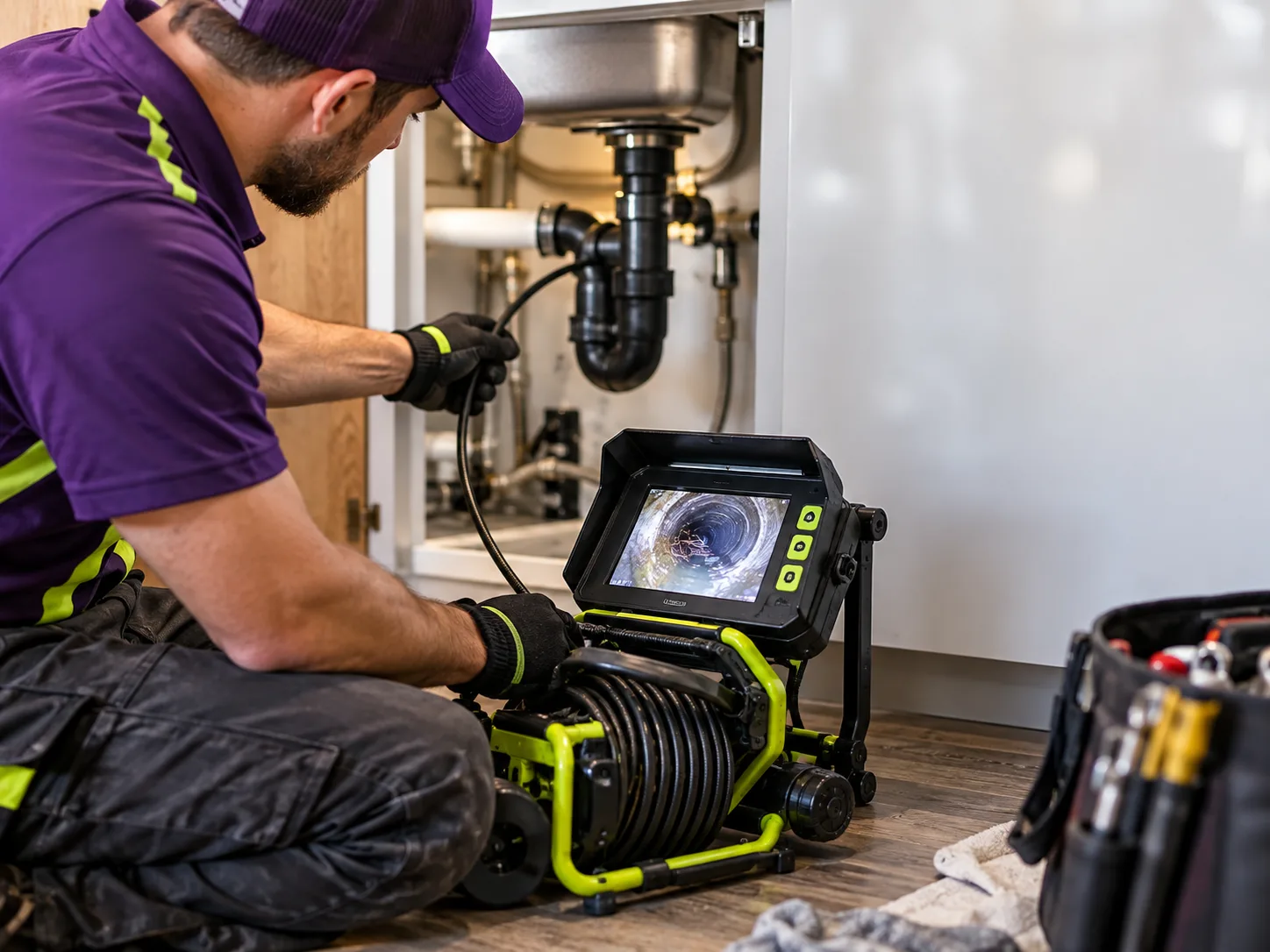 Drain Cleaning company in Broaddus, TX