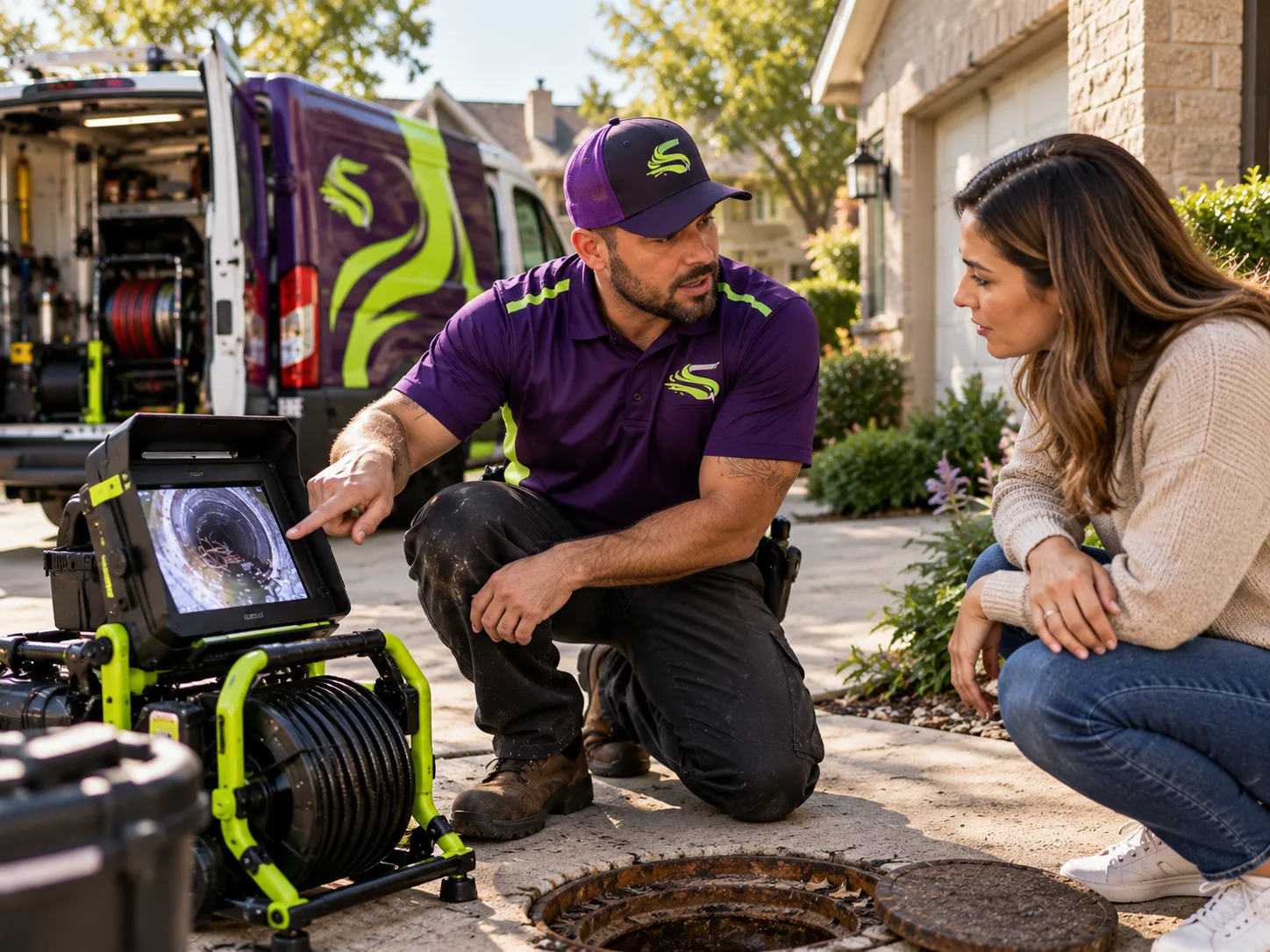 Drain Cleaning Broaddus, TX FAQs